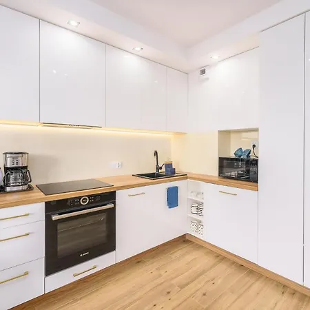 Apartment Szafir Kolobrzeg