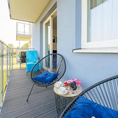 Apartment Szafir