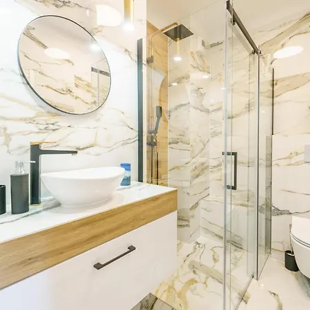 Szafir Apartment Kolobrzeg